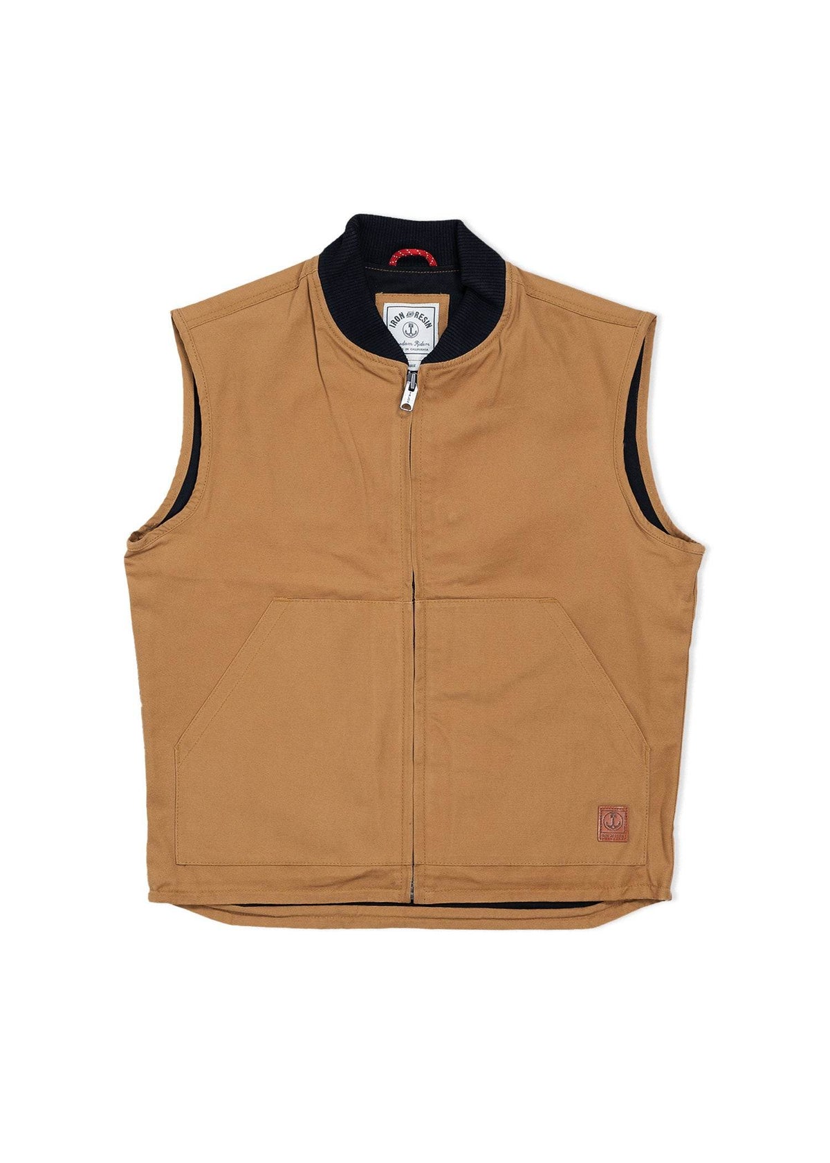 Highway Vest - Iron & Resin