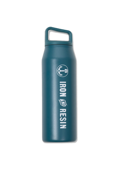 Miir 32oz Wide Mouth Water Bottle (Prismatic Blue)