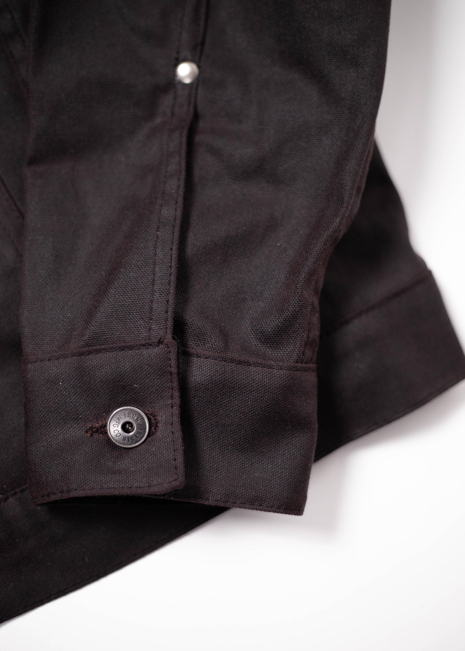Manzanita Rambler Jacket – Iron & Resin