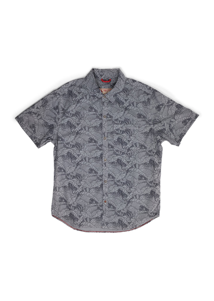 Iron and Resin Jungle Bird Shirt