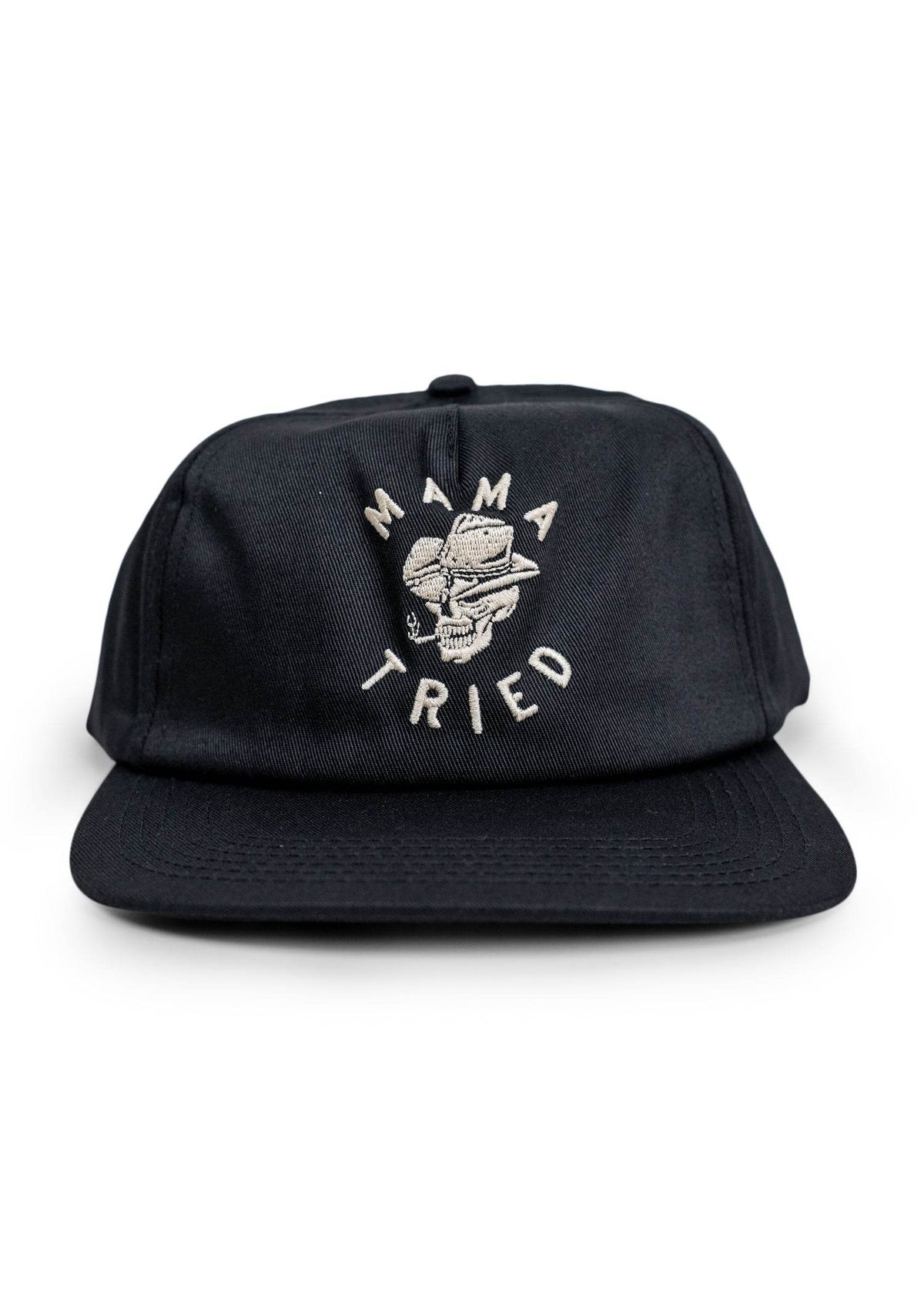 Mama Tried Hat - Iron & Resin