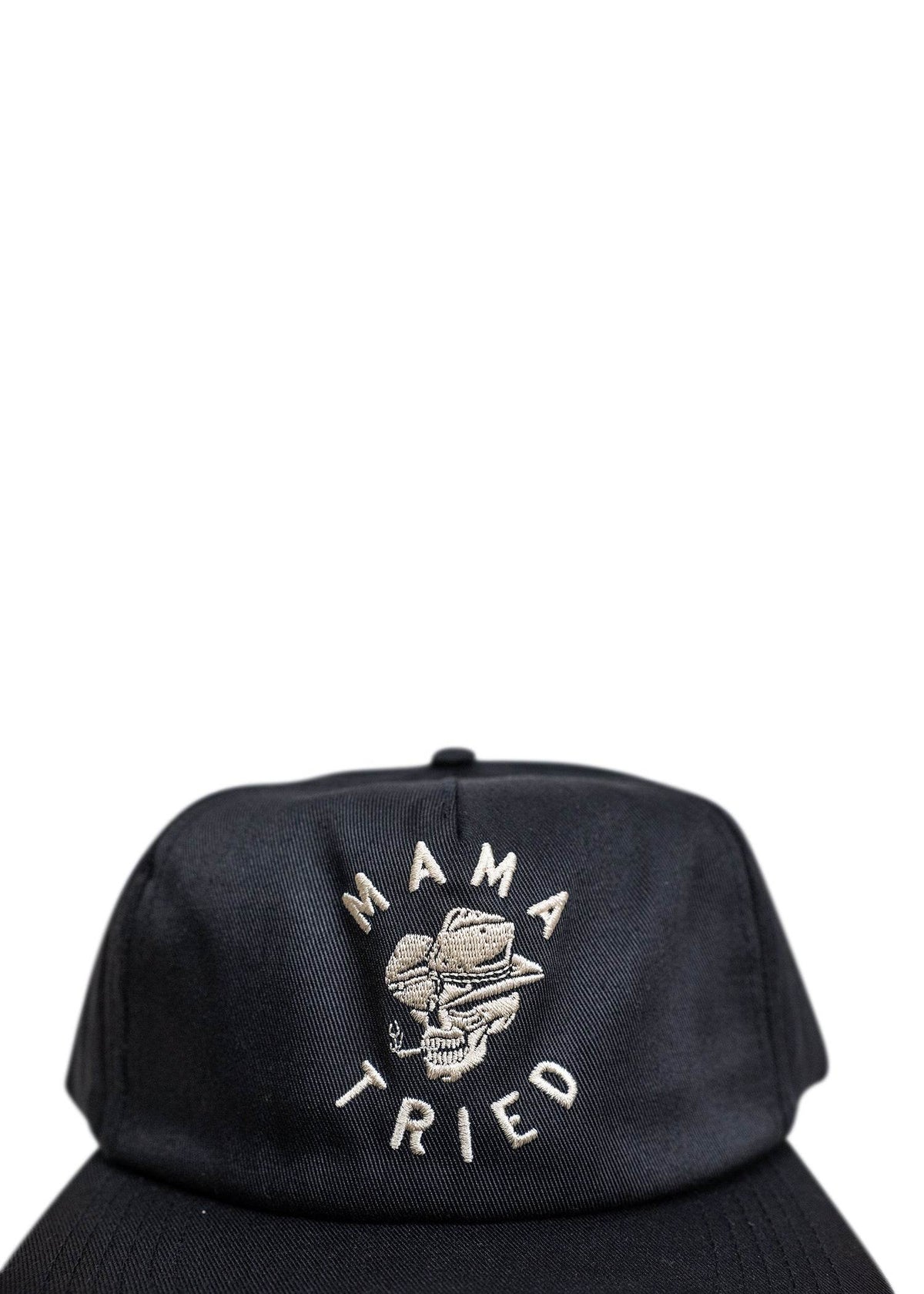 Mama Tried Hat - Iron & Resin