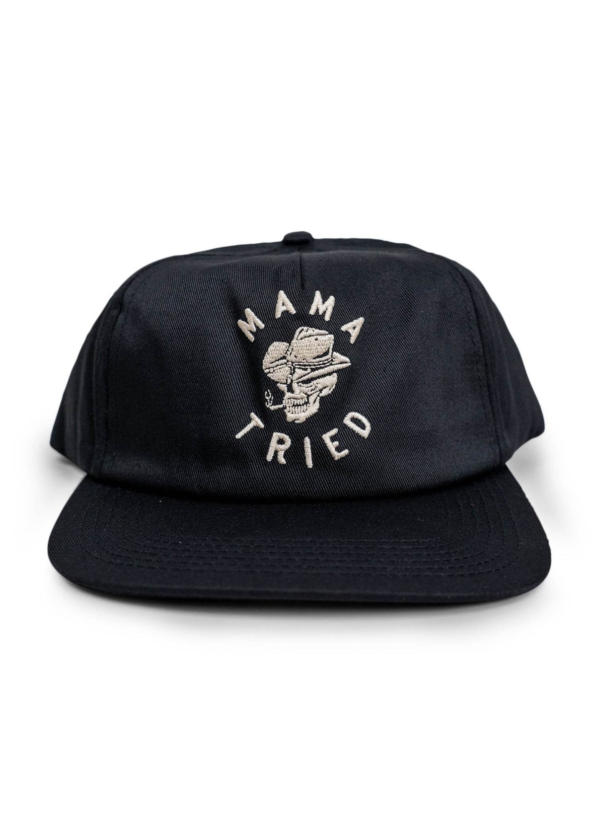 Mama Tried Hat - Iron & Resin