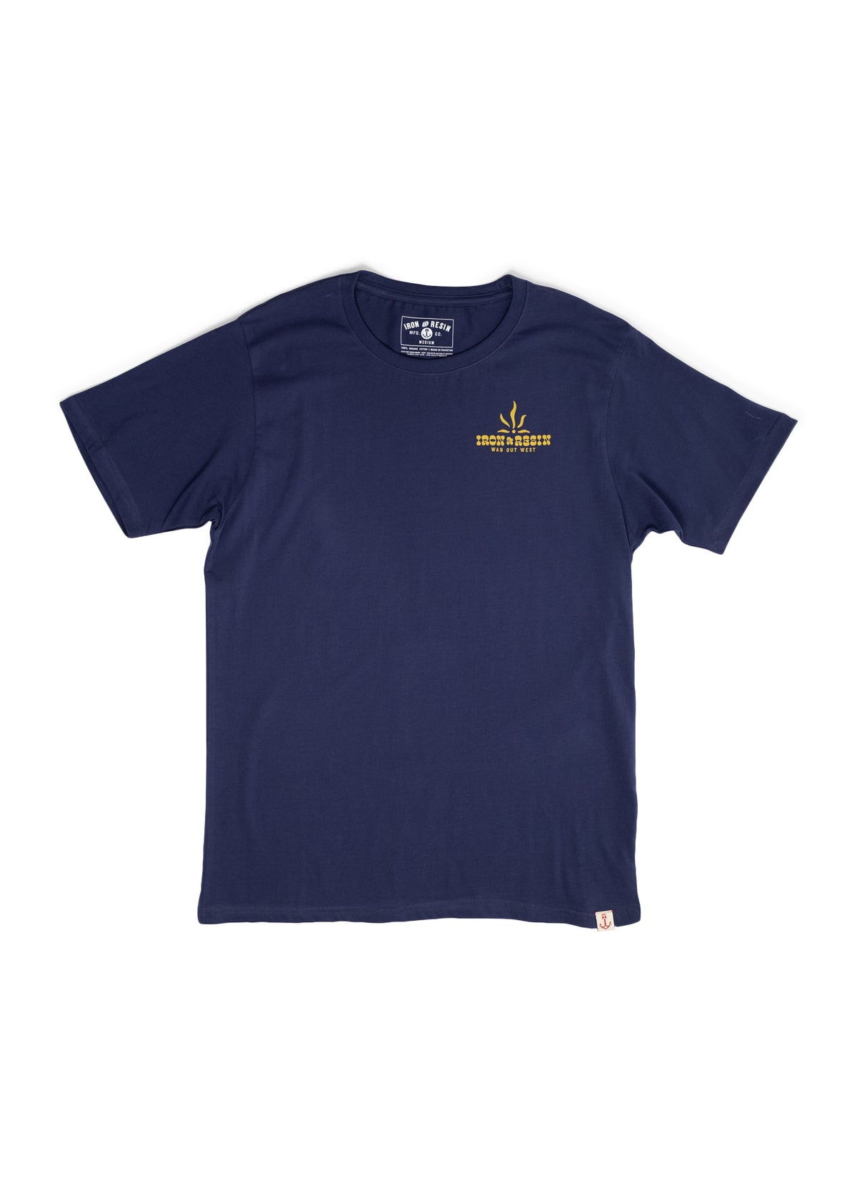 Iron and Resin Midnight Rambler Tee