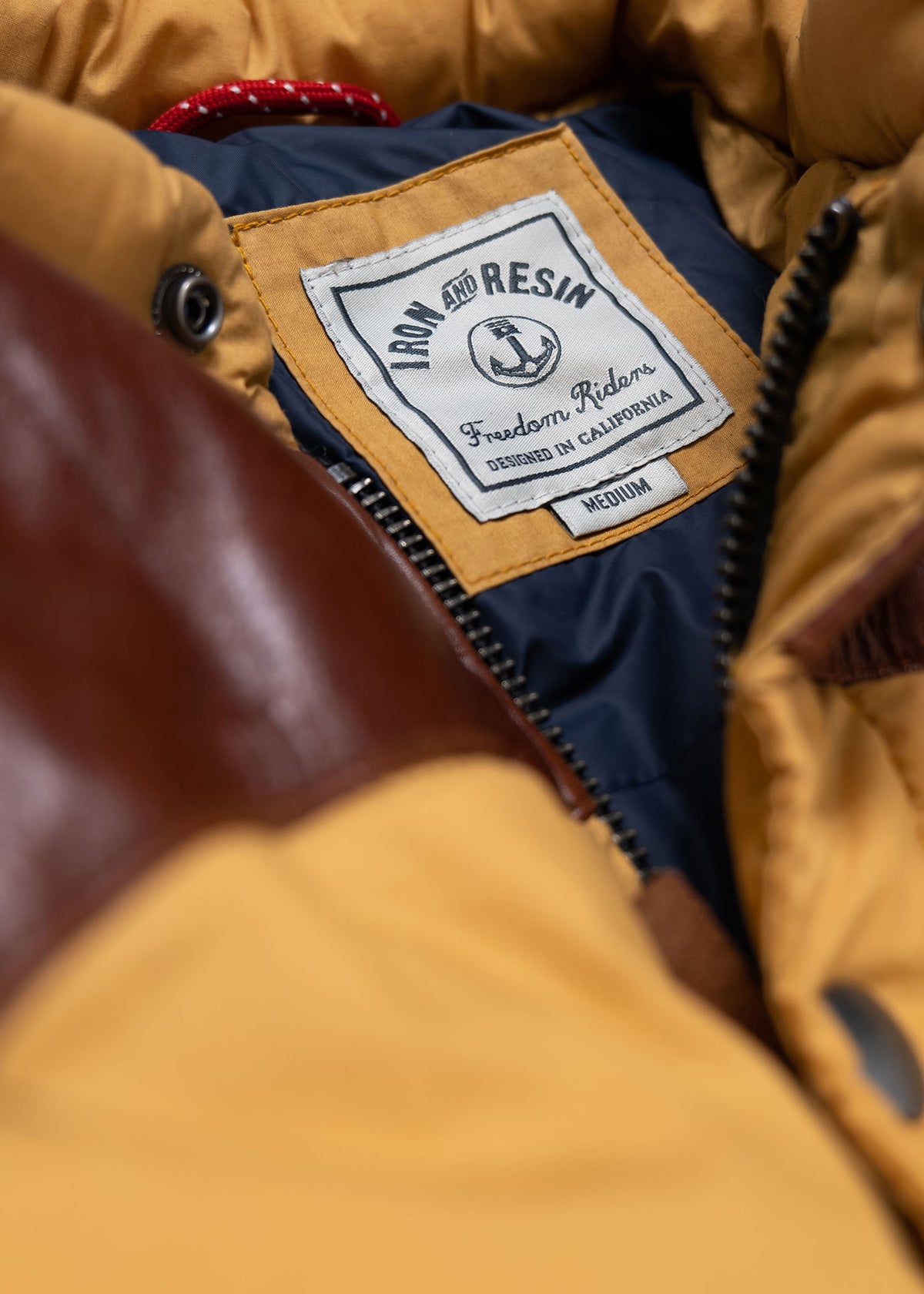 Palisades Jacket