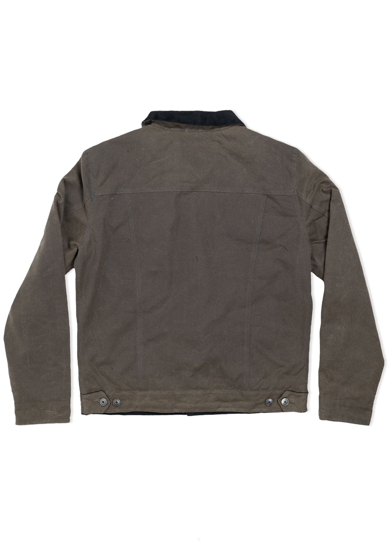 The Scout Jacket – Iron & Resin