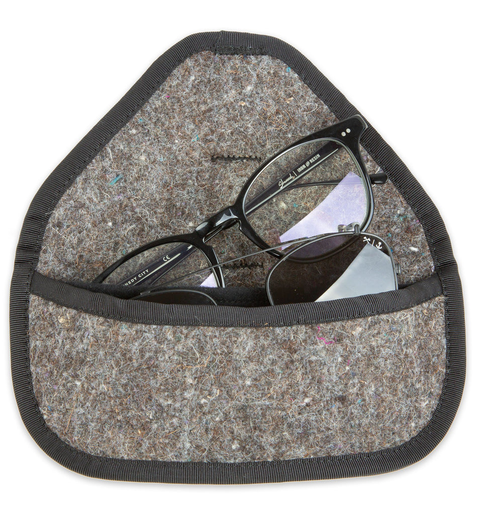 Iron & Resin x Shwood Sunglass Case - Sunglasses - Iron and Resin