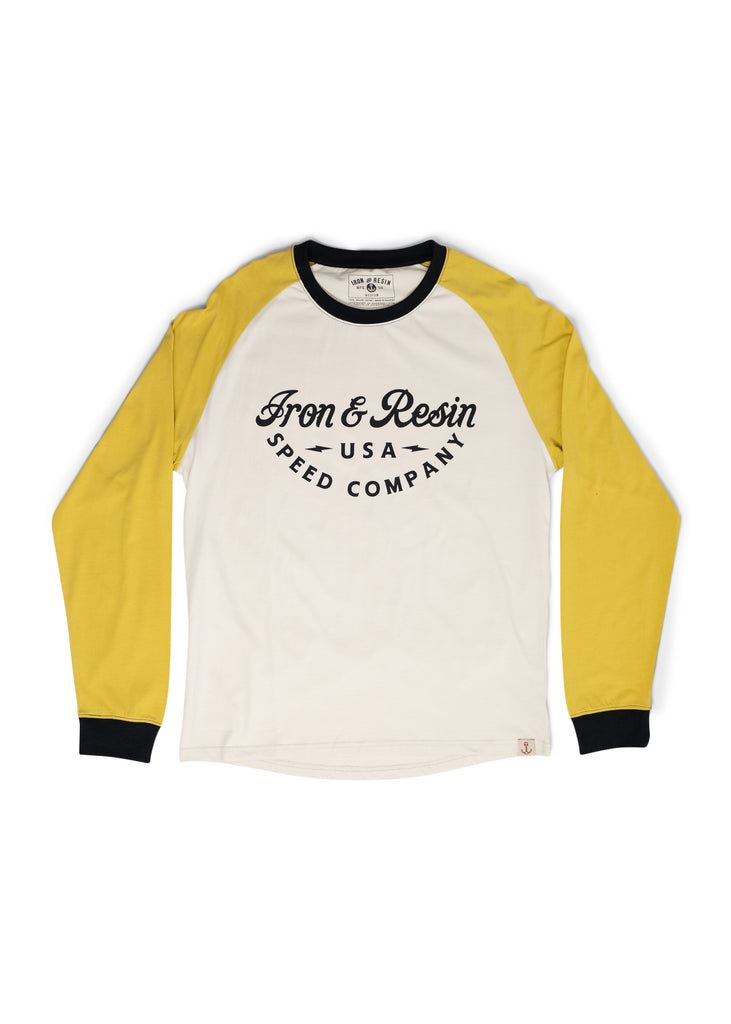 Iron and Resin Speed Co. Jersey