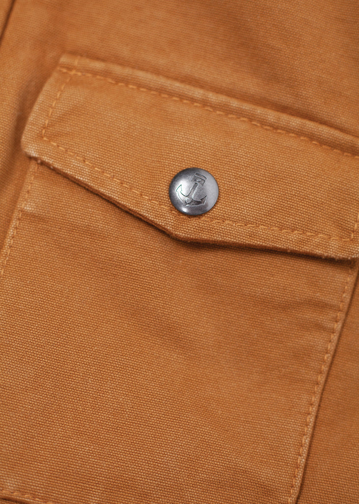 Terrain Jacket – Iron & Resin