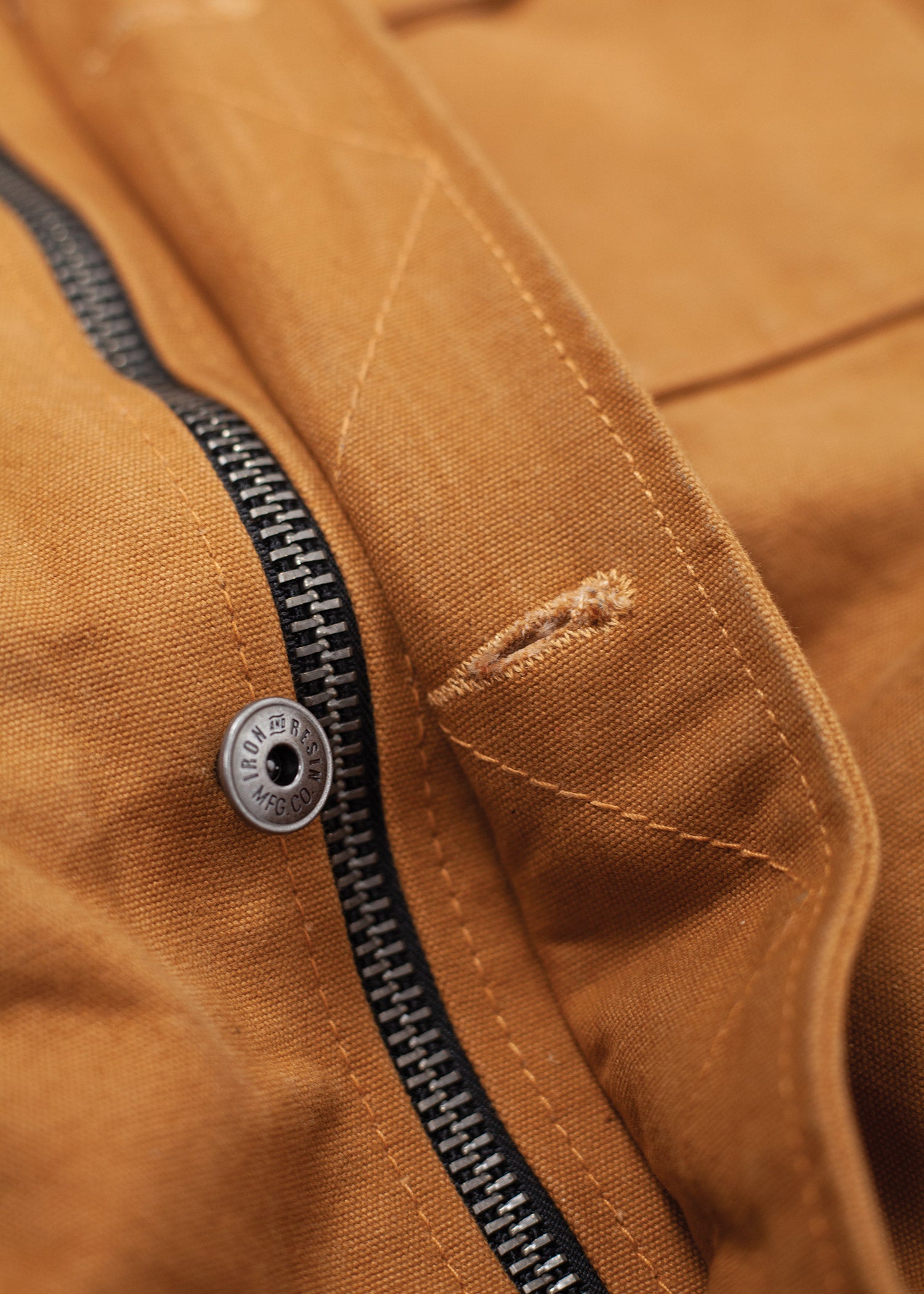 Terrain Jacket – Iron & Resin