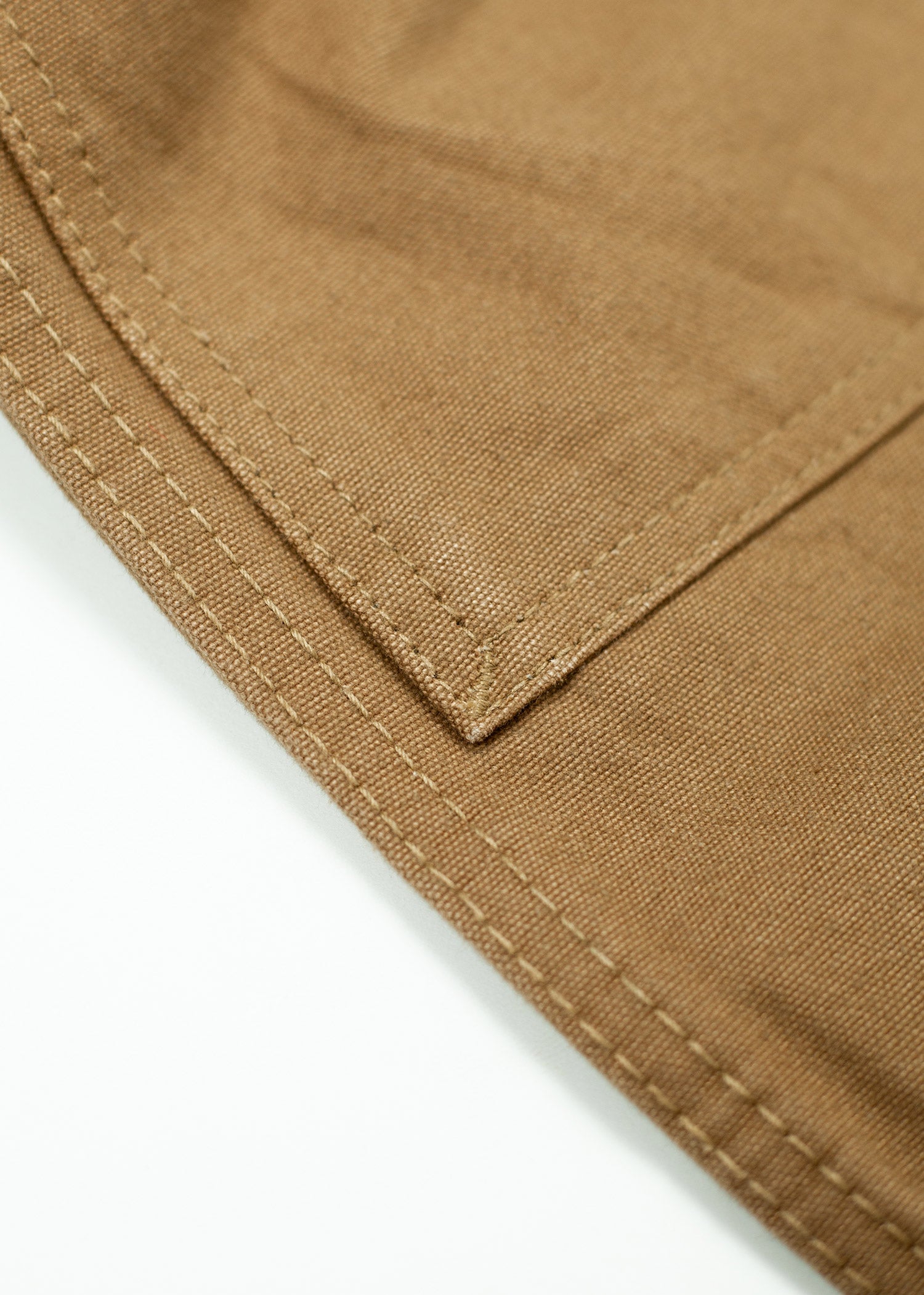 Waxed Canvas, Army Duck, Field Tan, Wholesale
