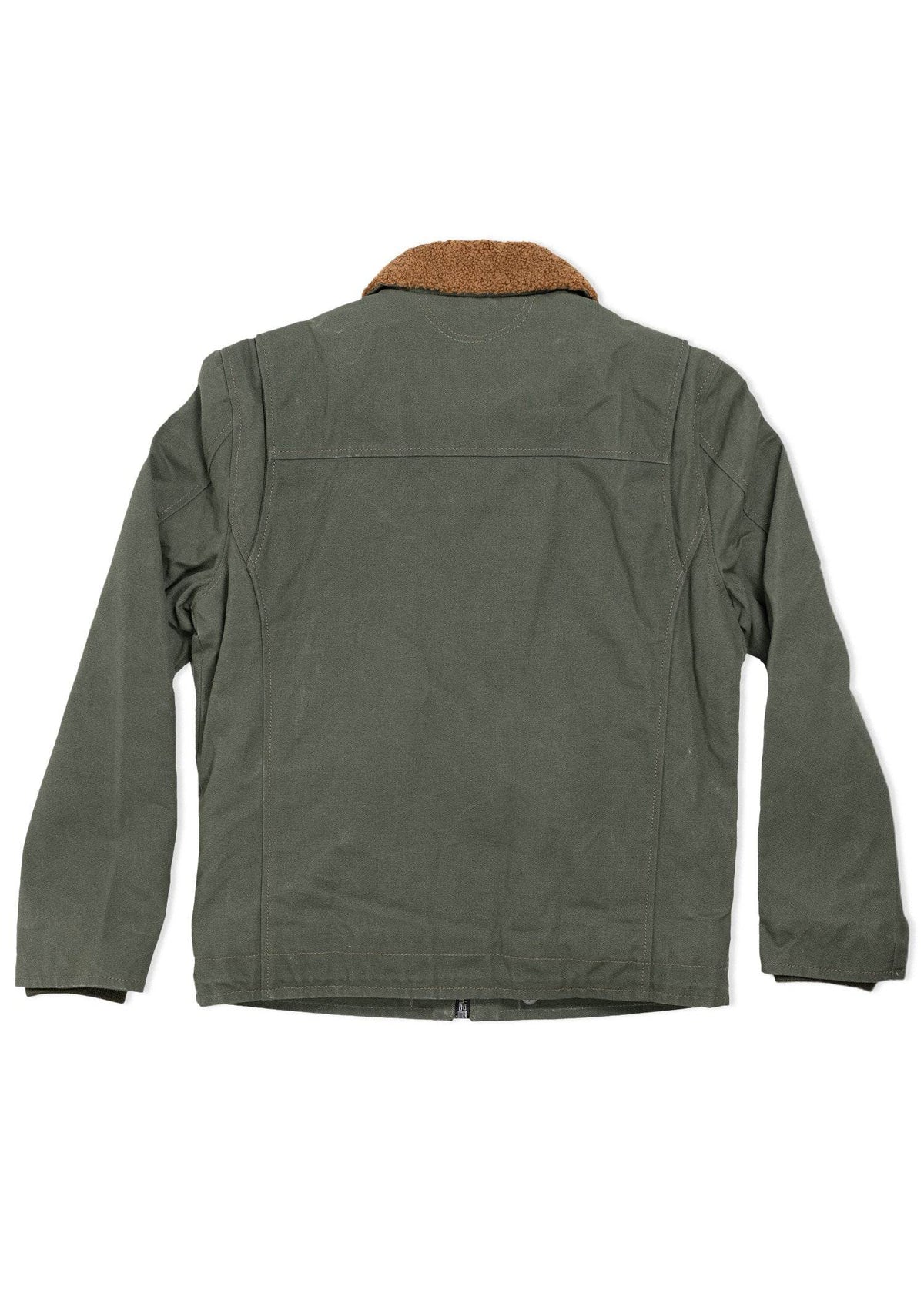 1st Gen Waxed Nautilus Jacket - Iron & Resin
