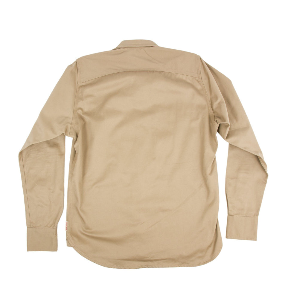 Workshop Shirt - Tops - Iron and Resin
