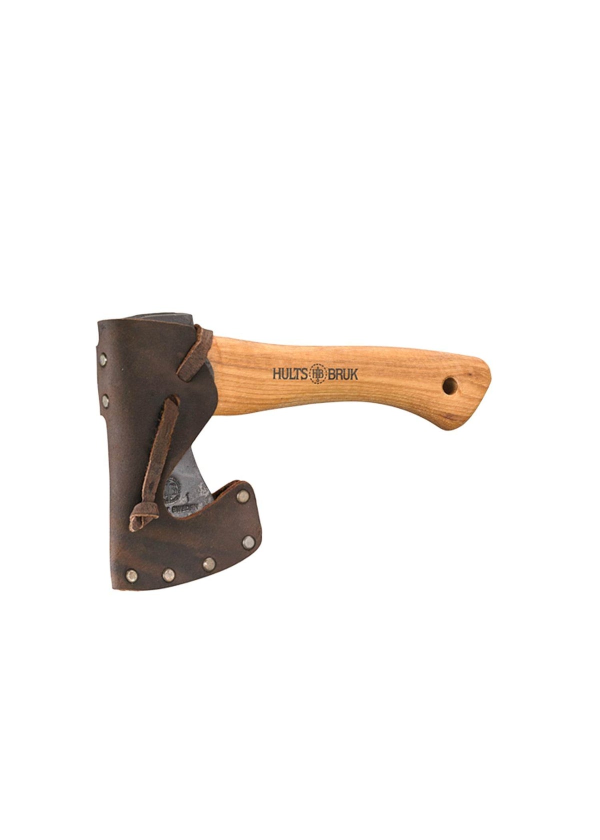 Hults Bruk Jonaker Hatchet - Iron & Resin