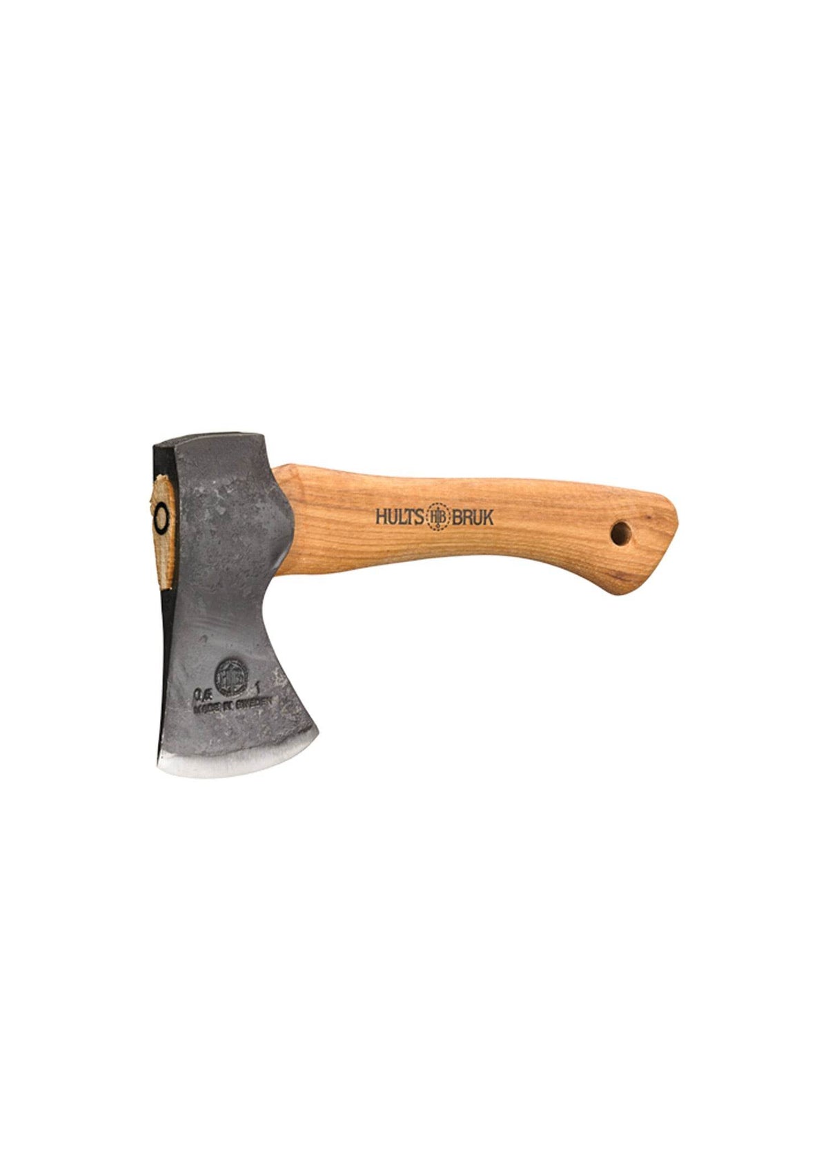 Hults Bruk Jonaker Hatchet - Iron & Resin